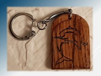 Porte clef   dauphin