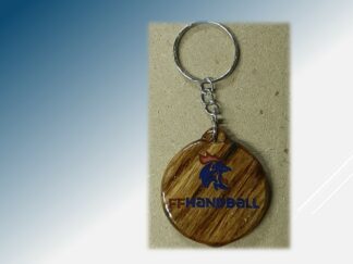 Porte clef FF Handball