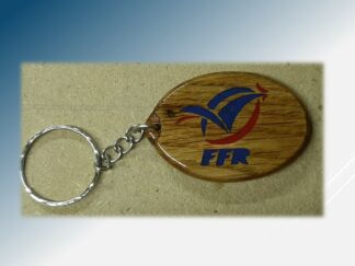 Porte clef FF Rugby