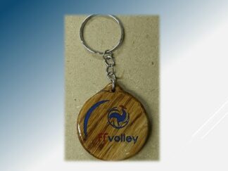 Porte clef FF Volley