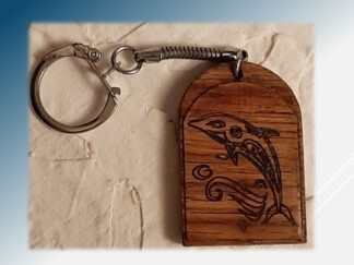 Porte clef   dauphin