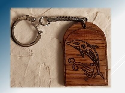Porte clef   dauphin