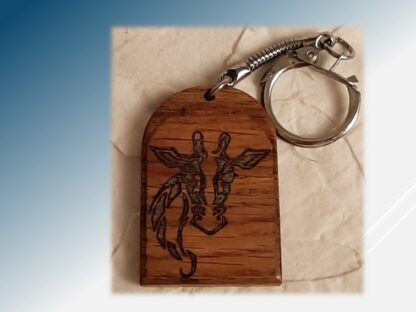 Porte clef   Girafe
