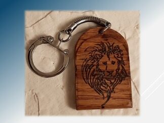 Porte clef  lion
