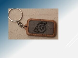 Porte clef Konoha « Naruto »