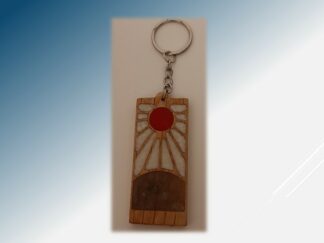 Porte clef "Démon Slayer"