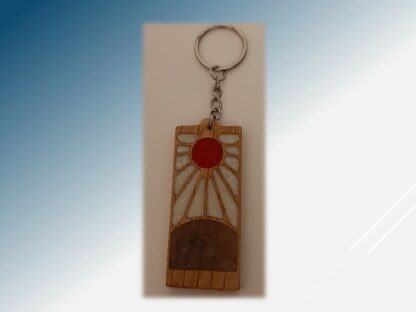Porte clef "Démon Slayer"