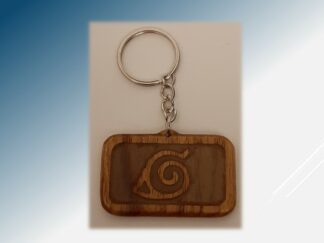 Porte clef  Konoha  "Naruto"