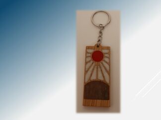 Porte clef "Démon Slayer"