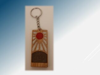 Porte clef "Démon Slayer"  