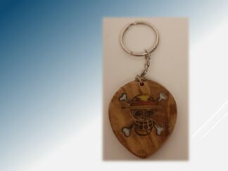 Porte clef  "One Piece" 