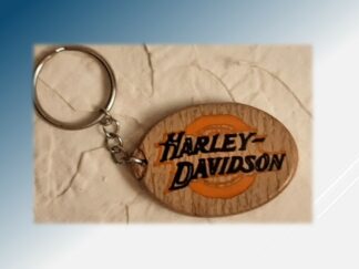 Porte clef Harley Davidson