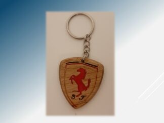 Porte clef  Ferrari