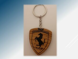 Porte clef Ferrari 