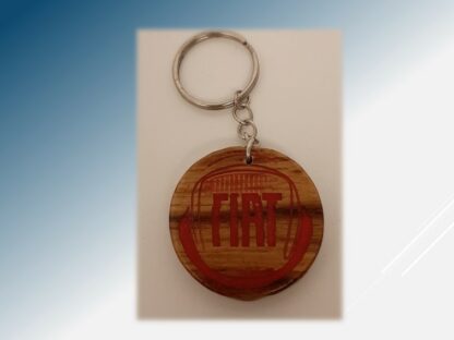 Porte clef Fiat