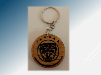 Porte clef Jaguar