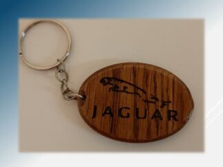 Porte clef Jaguar
