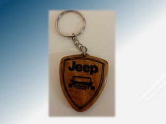 Porte clef Jeep 
