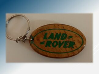 Porte clef Land Rover