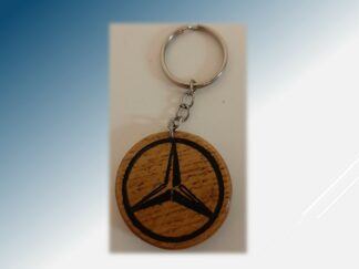Porte clef Mercedes