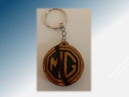Porte clef MG
