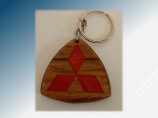 Porte clef  Mitsubishi