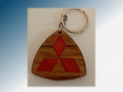 Porte clef  Mitsubishi