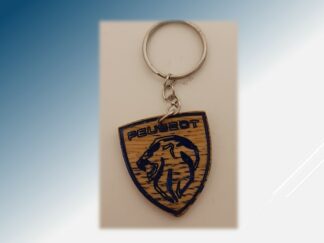 Porte clef Peugeot