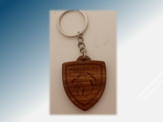 Porte clef Peugeot