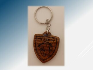 Porte clef  Peugeot