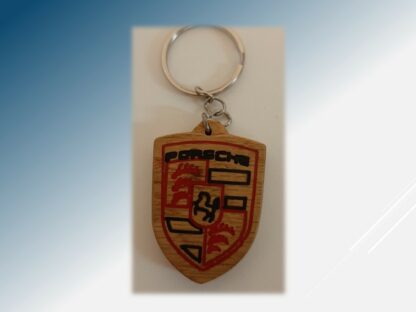 Porte clef  Porche