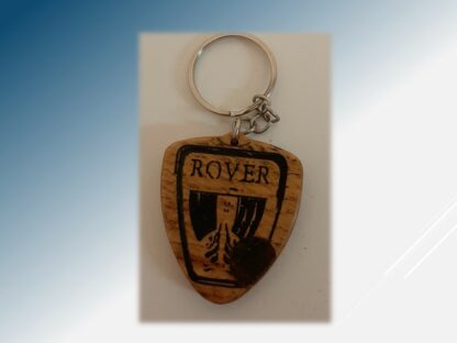 Porte clef Rover