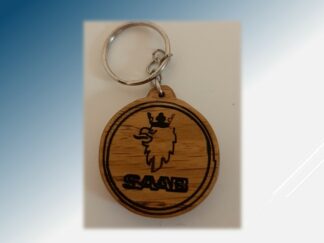 Porte clef SAAB