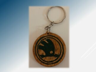Porte clef Skoda
