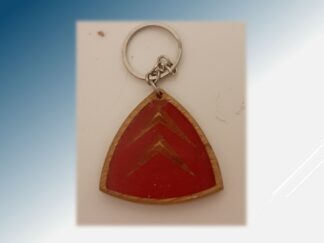 Porte clef Citroën 