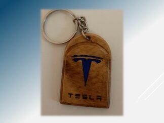 Porte clef Tesla