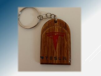 Porte clef Tesla