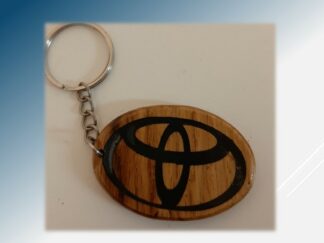 Porte clef Toyota
