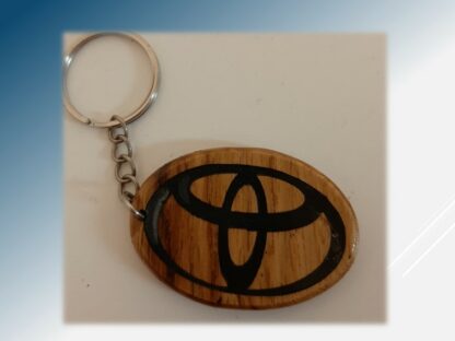 Porte clef Toyota