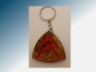 Porte clef Citroën 