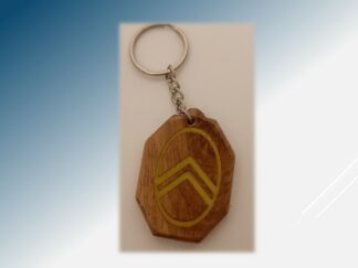 Porte clef Citroën