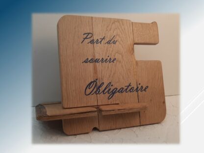 Support Tablette