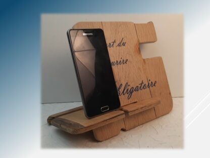 Support Tablette – Image 2