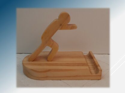 Support téléphone "bonhomme"  – Image 3