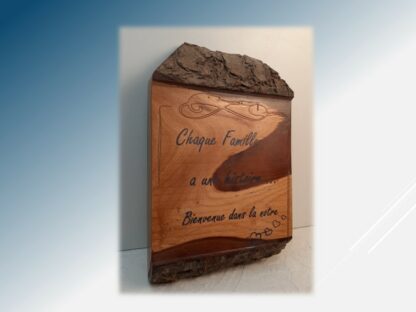 Plaque "maison" – Image 2