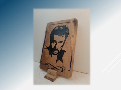 Plaque "Johnny" – Image 2