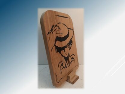 Plaque Leffy « One Piece » – Image 3