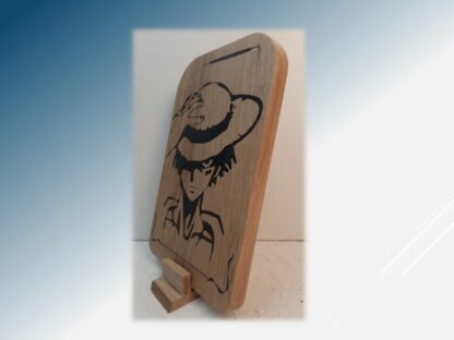 Plaque Leffy « One Piece » – Image 4