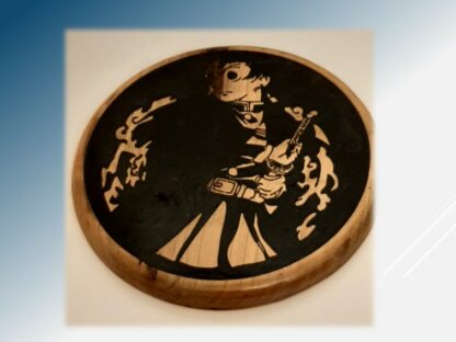 Plaque Tenjiro « Démon Slayer » – Image 2