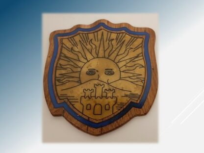 Blason  Aube dorée   "Black Clover – Image 2